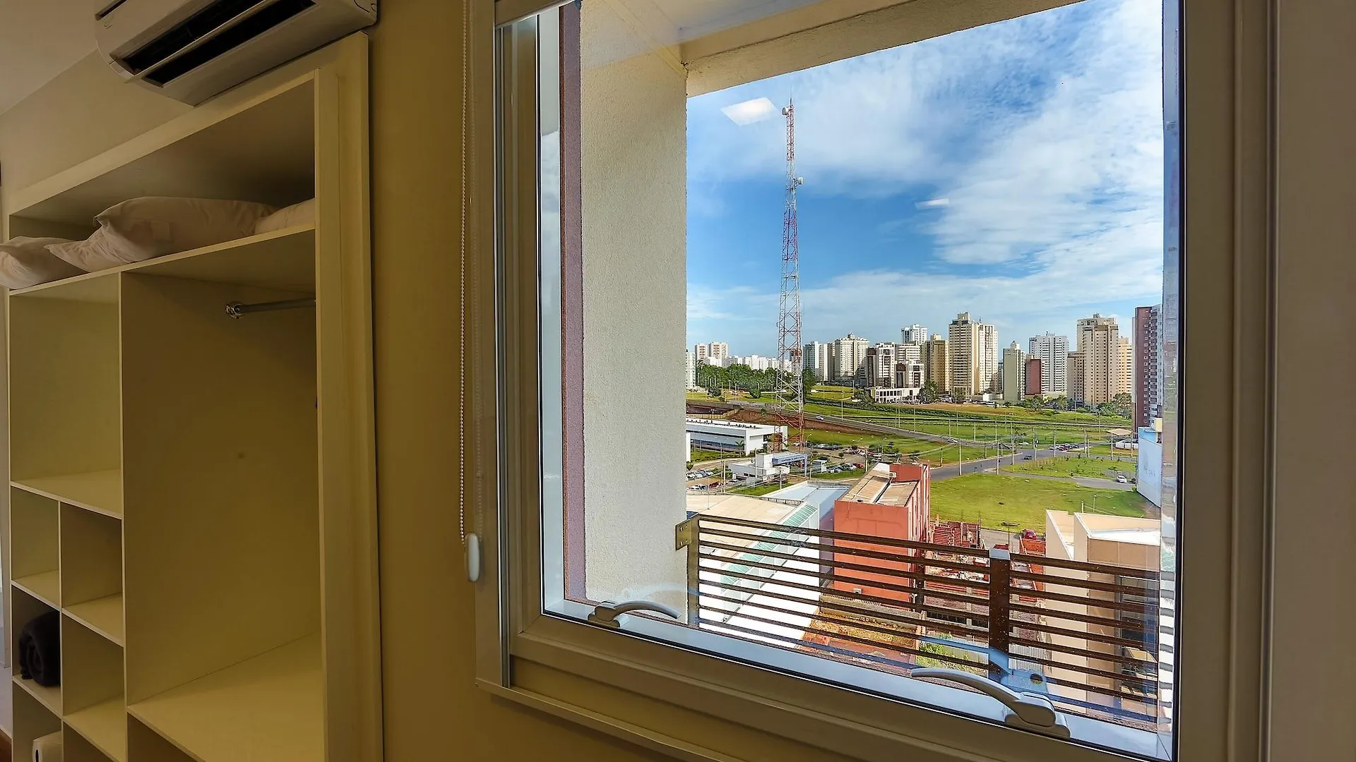 I5 Play Hotel أغواس كلاراس البرازيل