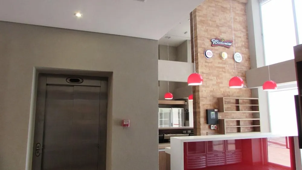 I5 Play Hotel أغواس كلاراس البرازيل