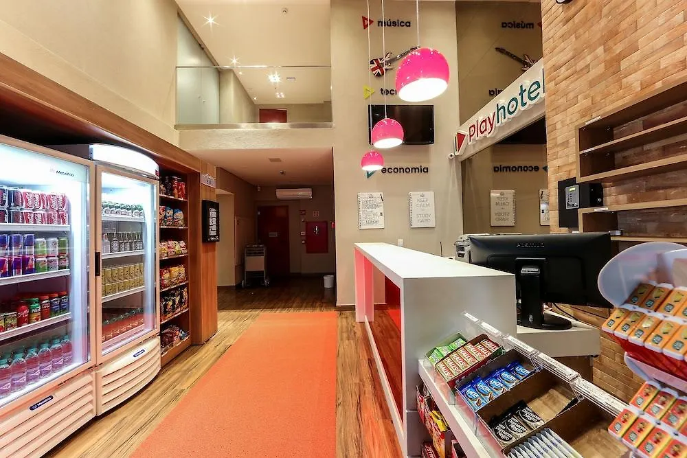 I5 Play Hotel أغواس كلاراس