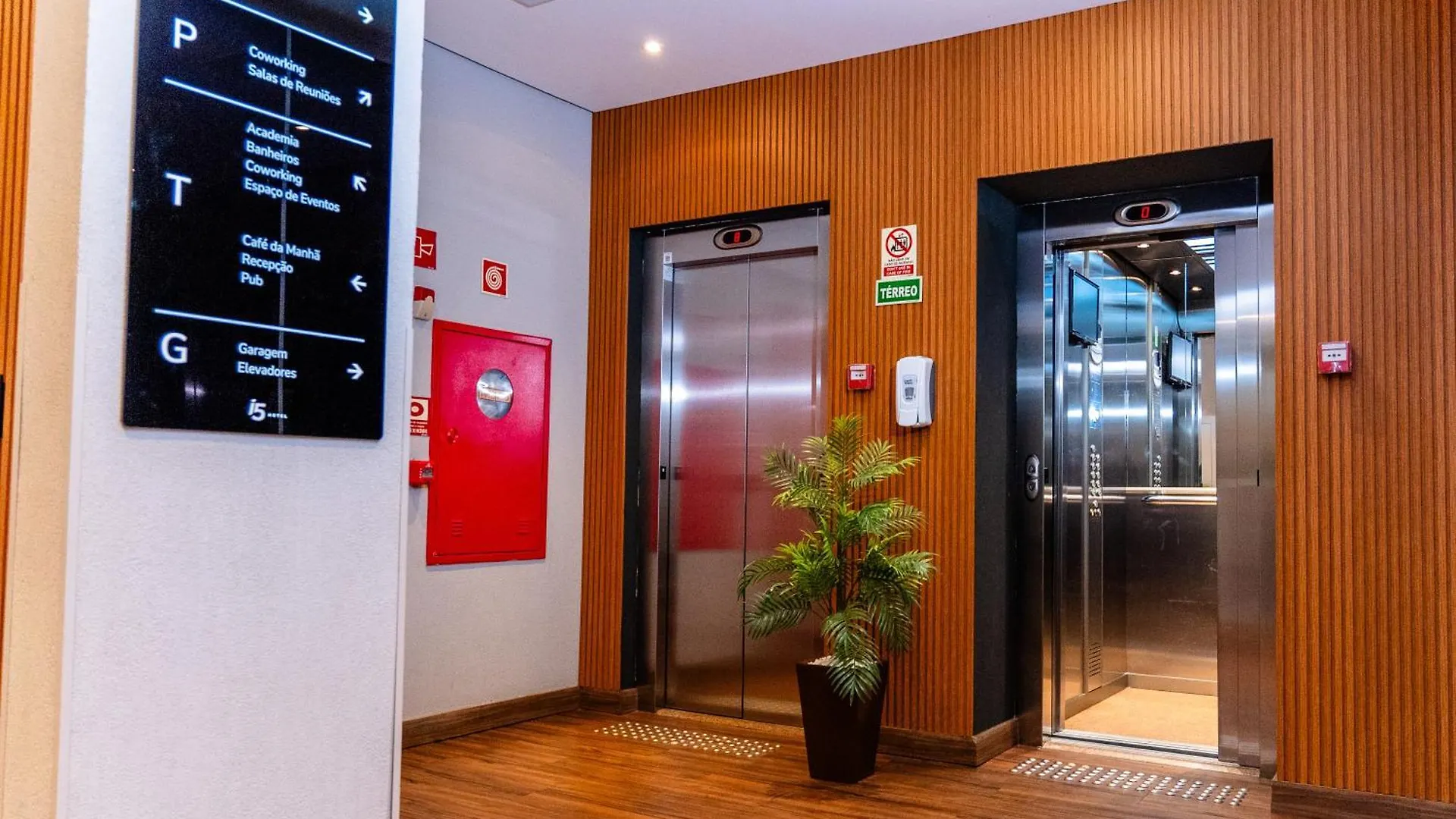 ****  I5 Play Hotel أغواس كلاراس البرازيل