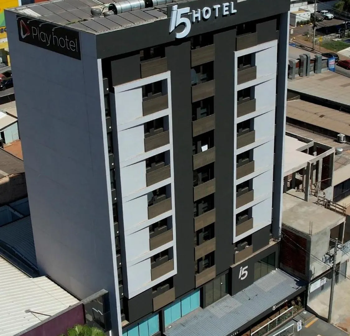 I5 Play Hotel Aguas Claras