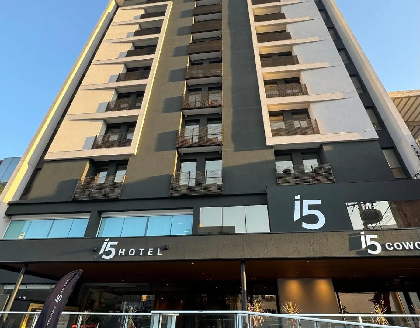 I5 Play Hotel Aguas Claras Brazil