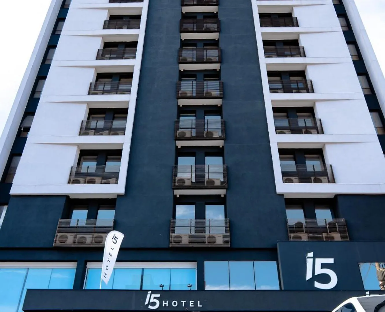 I5 Play Hotel Aguas Claras