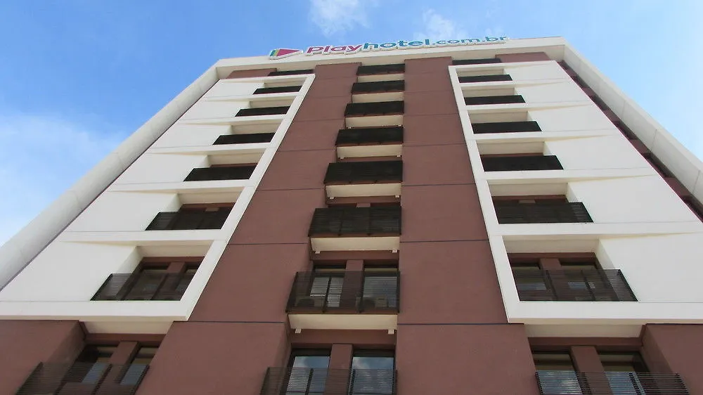 I5 Play Hotel Aguas Claras