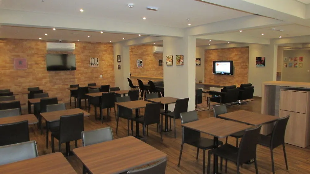 ****  I5 Play Hotel Aguas Claras Brazil